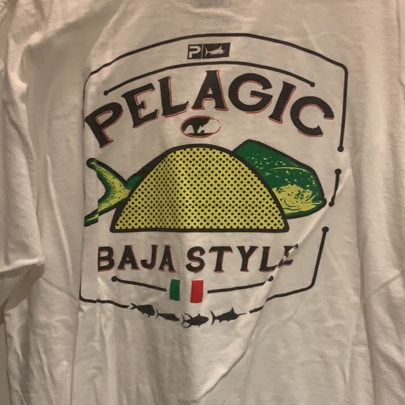 Pelagic shirt - Picture 2 of 3